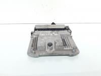 Calculator motor ECU, cod 03C907309A, 0261S05728, Vw Golf 6 Cabriolet (517) 1,4 TSI, CAX (idi:663163)