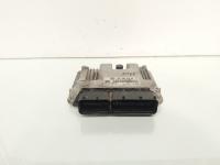 Calculator motor ECU, cod 03C906016AH, 0261S05805, Vw Passat (362) 1,4 TSI, CAX (idi:663143)