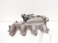 Galerie admisie cu egr, cod 4M5Q-9424-CC, Ford Focus 2 (DA) 1.8 TDCI, KKDA (id:663664)