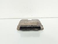 Calculator motor ECU, cod 24467018, 0281010859, Opel Astra H Combi, 1,7 CDTI, Z17DTL (idi:663144)