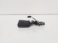 Capsa centura stanga fata cu fir, cod 5JA857755A, Seat Toledo 4 (KG3) (id:663585)