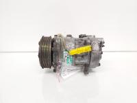 Compresor clima, cod 9646416780, Citroen C5 (I) 2.2 HDI, 4HX (id:663720)