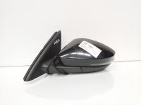 Oglinda electrica stanga cu semnalizare, lumina ambientala si rabatare electrica, Skoda Octavia 3 (5E3), volan pe dr (id:663641)