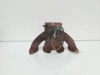 Galerie evacuare, cod 9636962310, Peugeot 307 Break, 1.6, 1.4 benz, KFW (idi:662744)