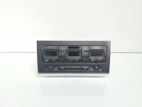 Display climatronic cu incalzire in scaune, cod 8E0820043AK, Audi A4 Avant (8ED, B7) (id:663530)