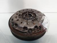 Volanta masa dubla cu placa presiune, Bmw 1 (E81, E87), 2.0 diesel, N47D20A, 6 vit man (id:663626)