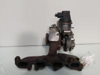 Turbosuflanta, cod 03L253056T, Vw  Passat CC (358), 2.0 TDI, CFF (idi:663614)