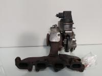 Turbosuflanta, cod 03L253056T, Vw Passat Variant (365), 2.0 TDI, CFF (idi:663614)
