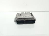 Calculator motor ECU, cod GM55576906, 0281017105, Opel Astra J Sedan, 2.0 CDTI, A20DTH (idi:664257)