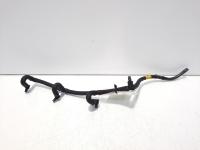 Rampa retur injectoare, Citroen C3 (I) 1.6 HDI, 9HX (idi:503691)