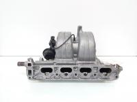 Galerie admisie cu clapete, cod GM24405386, Opel Astra H Sedan, 1.8 benz, Z18XE (idi:664036)