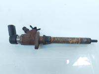 Injector, cod 9657144580, Ford Focus 2 (DA), 2.0 TDCI, G6DA (id:662363)