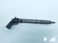 Injector, cod 059130277S, 0445115024, Audi A6 (4F2, C6) 3.0 TDI, BMK (id:664897)