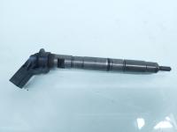 Injector, cod 059130277S, 0445115024, Audi A6 (4F2, C6) 3.0 TDI, BMK (id:664894)