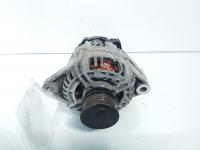 Alternator 100A, cod GM13229990, 0124325172, Opel Vectra C Combi, 1.9 CDTI, Z19DTH (idi:664515)