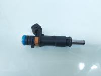 Injector, cod GM55353806, Opel Astra H, 1.8 benz, Z18XER (id:663420)