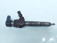 Injector, cod 4M5Q-9F593-AD, Ford Focus 2 (DA), 1.8 TDCI, KKDA (id:663433)