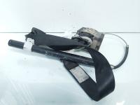 Centura dreapta fata cu capsa pirotehnica, cod 7M3857706, Seat Alhambra (7V8, 7V9) (id:664813)