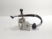 Timonerie, cod 9660043780, Peugeot 308 SW 1.6 HDI, 9H06, 6 vit man (id:664675)