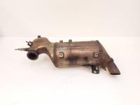 Catalizator cu filtru particule, cod 55494204, Opel Astra K 1.6 CDTI, B16DTU (id:662423)