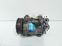 Compresor clima, cod 3M5H-19D629-SA, Ford Focus 2 (DA) 1.6 TDCI, HHDA (id:664955)