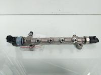 Rampa injectoare cu senzori, cod 04L089B, Audi A3 Sedan (8VS, 8VM), 1.6 TDI, CLH (idi:664870)
