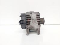 Alternator 120A, cod 8200757870, Renault Megane 3 Sedan, 1.9 DCI, F9Q870 (idi:664078)