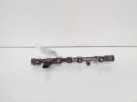 Rampa injectoare cu senzor, cod 8200750048, 0445214158, Renault Megane 3 Sedan, 1.9 DCI, F9Q870 (idi:664082)