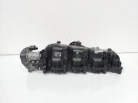 Galerie admisie cu clapete, cod 03L129711AG, VW Passat Variant (3C5), 2.0 TDI, CBB (idi:665063)