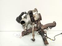 Turbosuflanta, cod 04L253016H, Seat Leon ST Combi (5F8) 1.6 TDI, CLH (idi:663745)
