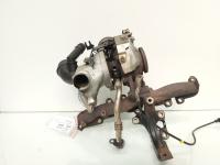 Turbosuflanta, cod 04L253016H, Audi A3 (8V1) 1.6 TDI, CLH (idi:663745)