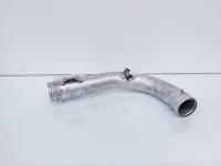 Teava intercooler, cod 059145731AK, Audi A6 (4F2, C6) 3.0 TDI, BMK (id:665363)
