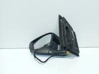 Oglinda electrica stanga fata cu semnalizare, Vw Polo (6R) vol pe dreapta (id:665308)