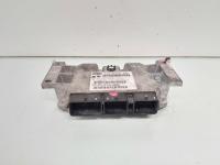 Calculator motor ECU, cod 9663380880, 9654596080, Citroen C4 (I) coupe, 1.4 BENZ, KFU (idi:656302)