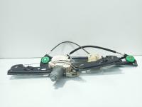 Macara cu motoras stanga fata, cod 7140587, Bmw 3 Touring (E91) (id:665934)