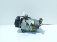 Compresor clima, cod GM13124750, Opel Vectra C GTS, 1.6 benz, Z16XEP (idi:665683)