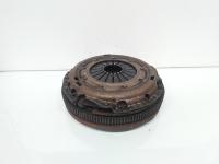 Volanta masa dubla cu placa presiune, Vw Golf 5 (1K1) 2.0 TDI, BKD, 6 vit man (idi:662243)