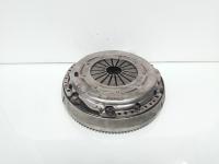 Volanta masa dubla cu placa presiune, Ford Focus 2 (DA) 1.6 TDCI, HHDA, 5 vit man (idi:663542)