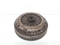 Volanta masa dubla cu placa presiune, Citroen C5 (II) Break, 2.2 HDI, 4HX, 6 vit man (idi:662248)