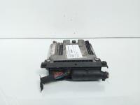 Calculator motor ECU, cod 03L907309, 0281015029, Vw Scirocco (137) 2.0 TDI, CBB (idi:664288)