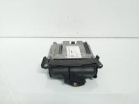 Calculator motor ECU, cod 03G906016JA, 0281012723, Audi A4 Cabriolet (8H7) 1.9 TDI, BRB (idi:664289)