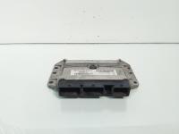 Calculator motor ECU, cod 9653388480, 9658708280, Citroen C5 (III) Break, 2.0 HDI, RHR (idi:664293)
