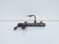 Rampa injectoare cu senzor, cod 0445214049, Opel Astra H, 1.7 CDTI, Z17DTL (id:666347)