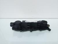 Capac culbutori, cod 9660281080, Ford Focus 2 (DA), 1.6 TDCI, G8DA (idi:664136)