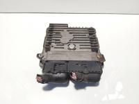 Calculator motor Ecu, cod 03L906023LN, Skoda Fabia 2 Combi (5J, 545) 1.6 TDI, CAYC (idi:631476)