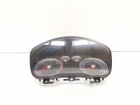 Ceas bord, cod 3M5F-10A855-A, Ford Focus 2 (DA), 1.6 TDCI (idi:664194)