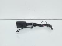 Capsa scaun dreapta cu fir, cod 1K4857756F, Vw Golf 5 Plus (5M1) (idi:664226)