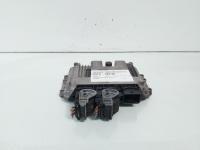 Calculator motor ECU, cod 8200391966, 0281011776, Renault Megane 2, 1.9 DCI, F9Q800 (idi:665190)