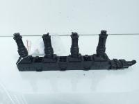 Bobina inductie, cod 0221503472, Opel Astra H GTC, 1.2 benz, Z12XEP (idi:664474)