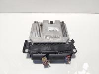 Calculator motor Ecu, cod 03L906022NP, 0281016141, Seat Exeo ST (3R5) 2.0 TDI, CAH (idi:631475)